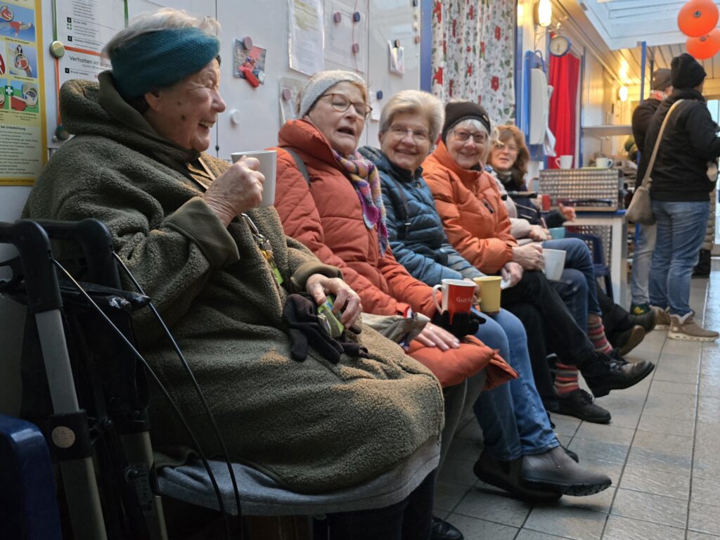 Biike 2026 Volle Innenräume